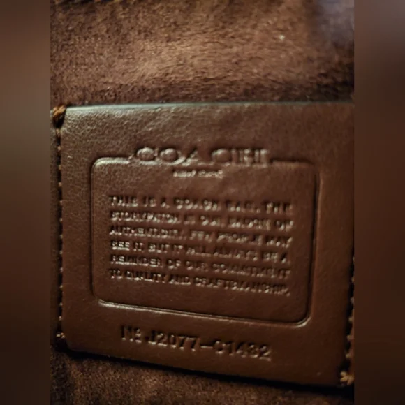 COACH ELLEN BAG IN GOOD GENTLY USED CONDITION! - Picture 8 of 8